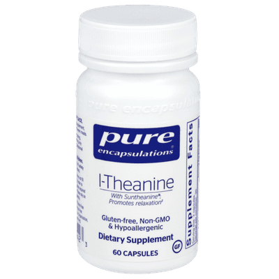 L-Theanine (60 capsules)