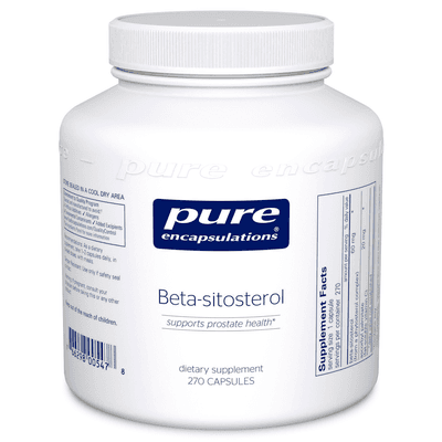 Beta-Sitosterol (270 capsules)