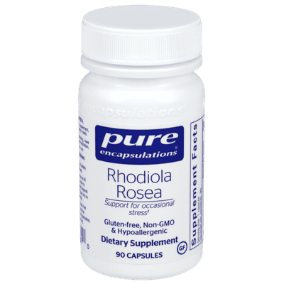 Rhodiola Rosea (90 capsules)