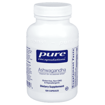 Ashwagandha (120 capsules)