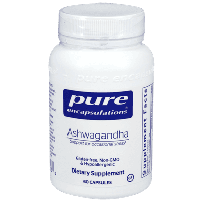 Ashwagandha (60 capsules)