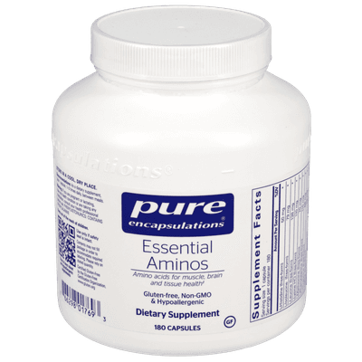 Essential Aminos (180 capsules)