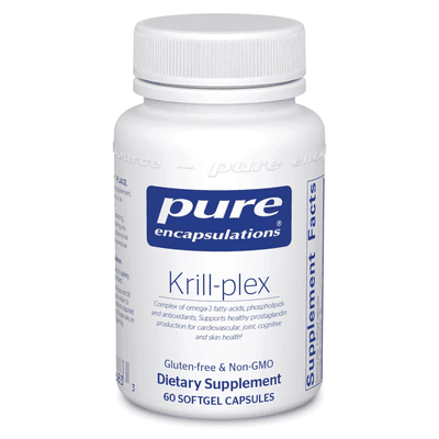 Krill-Plex (60 Softgel Capsules)