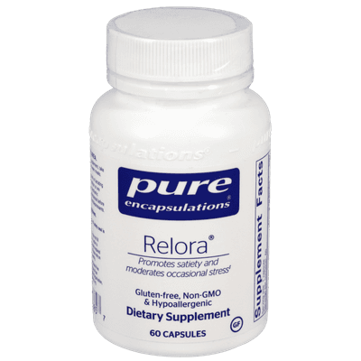 Relora (60 capsules)