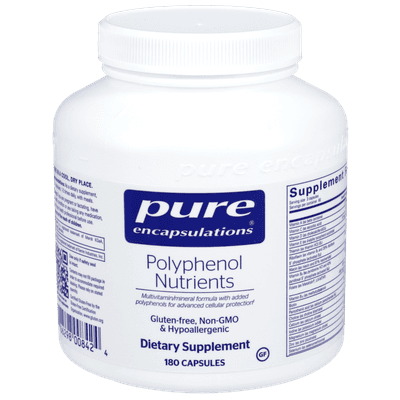 Polyphenol Nutrients (180 capsules)