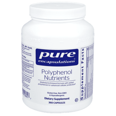 Polyphenol Nutrients (360 capsules)