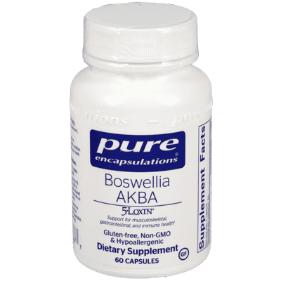 Boswellia AKBA (60 capsules)