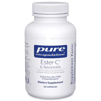 Ester-C® & Flavonoids (90 capsules)