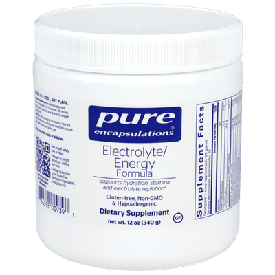 Electrolyte/Energy Formula (340 Grams)
