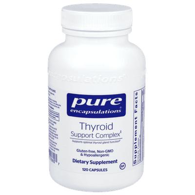 Thyroid Support Complex (120 capsules)