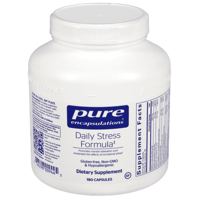 Daily Stress Formula* (180 capsules)