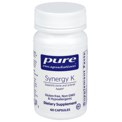 Synergy K (60 capsules)