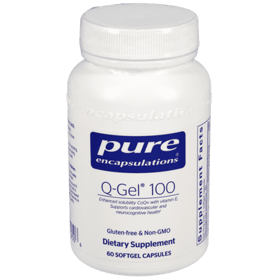 Q-Gel 100 (60 capsules)
