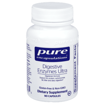 Digestive Enzymes Ultra (90 capsules)