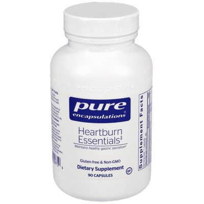 Heartburn Essentials* (90 capsules)