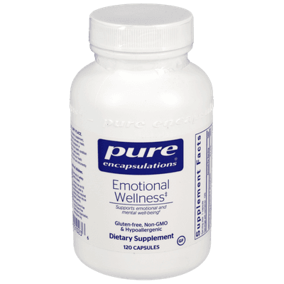 Emotional Wellness* (120 capsules)