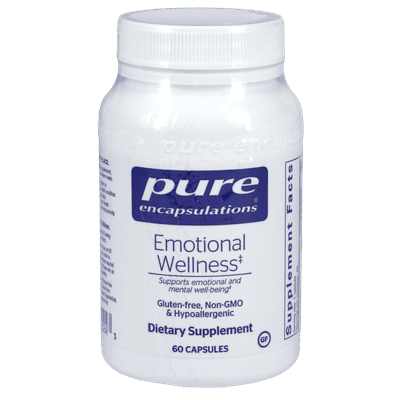 Emotional Wellness* (60 capsules)
