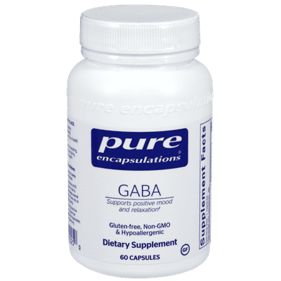 GABA (60 capsules)