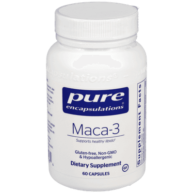 Maca-3 (60 capsules)