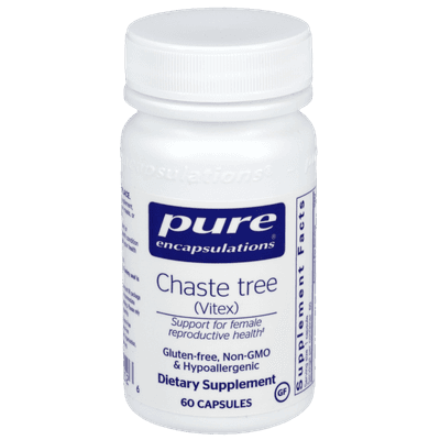 Chaste Tree (Vitex) (60 capsules)