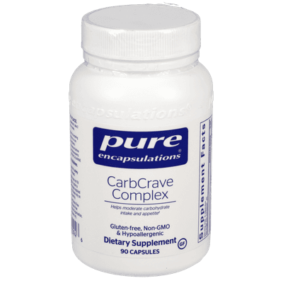 Carbcrave Complex (90 capsules)