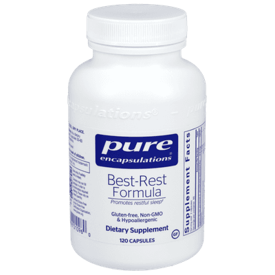 Best-Rest Formula (120 capsules)