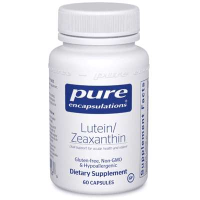 Lutein/Zeaxanthin (60 capsules)