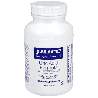 Uric Acid Formula (120 capsules)