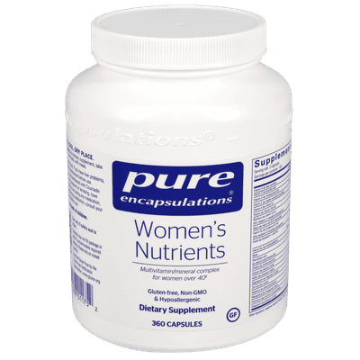 Women's Nutrients 40+ (360 capsules)