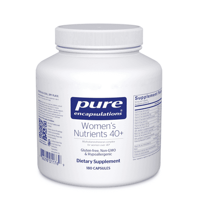 Women's Nutrients 40+ (180 capsules)