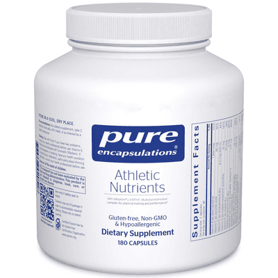 Athletic Nutrients (180 capsules)