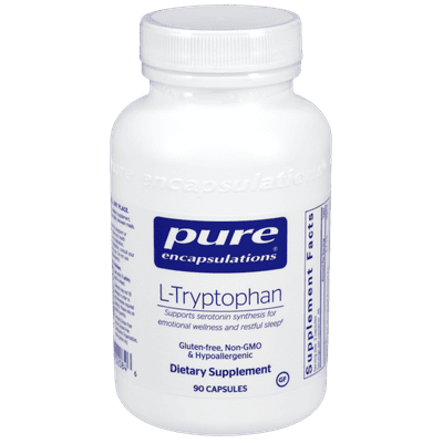 L-Tryptophan (90 capsules)
