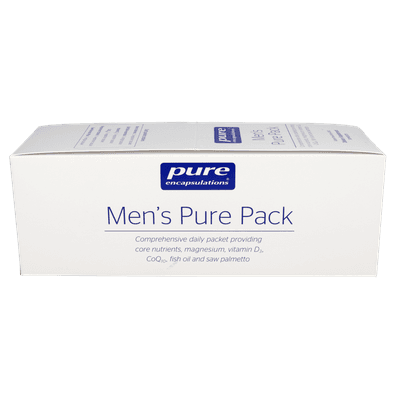 Mens Pure Pack (30 packets)