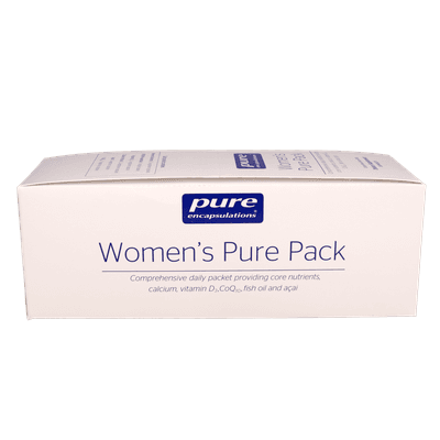 Women's Pure Pack (30 packets)