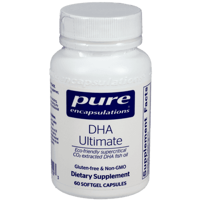 DHA Ultimate (60 Softgels)