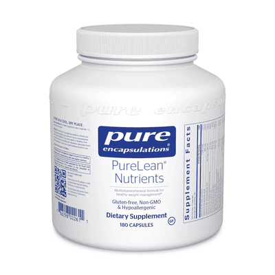 PureLean Nutrients (180 capsules)