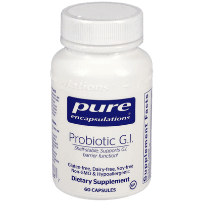 Probiotic G.I. (60 capsules)