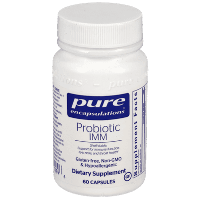 Probiotic IMM (60 capsules)