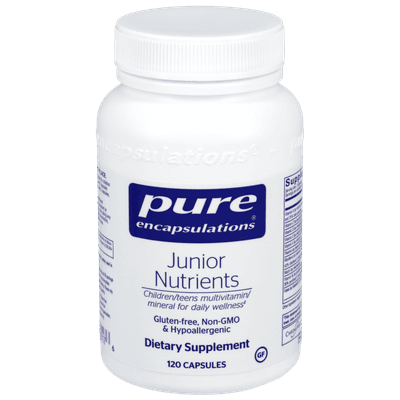 Junior Nutrients (120 capsules)