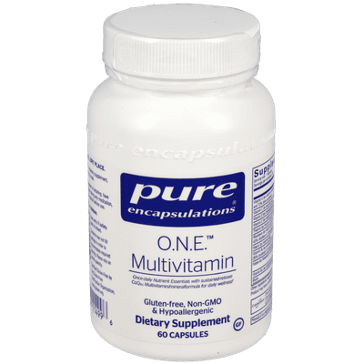 O.N.E. Multivitamin (60 capsules)