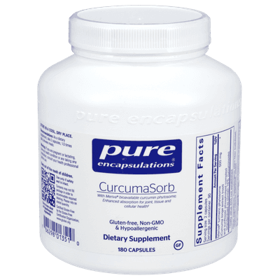 CurcumaSorb (180 capsules)
