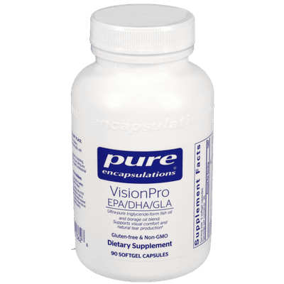 VisionPro EPA/DHA/GLA* (90 capsules)