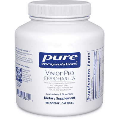 VisionPro EPA/DHA/GLA* (180 Softgels)