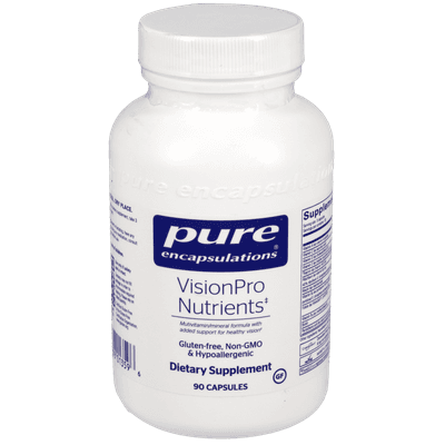 VisionPro Nutrients* (90 capsules)