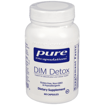 DIM Detox (60 capsules)