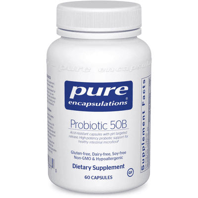 Probiotic 50B (60 capsules)