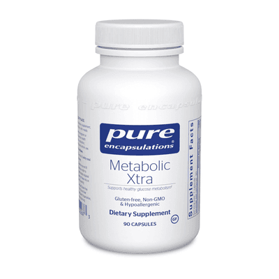 Metabolic Xtra (90 capsules)