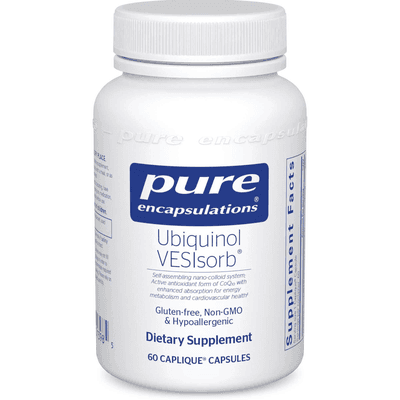 Ubiquinol VESIsorb (60 capsules)