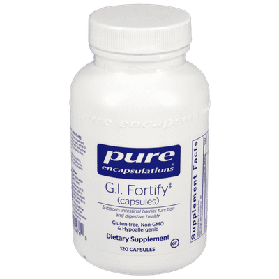 GI Fortify* capsules (120 capsules)