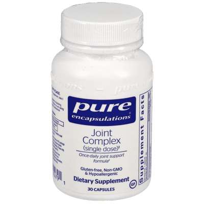 Joint Complex (single dose)* (30 capsules)